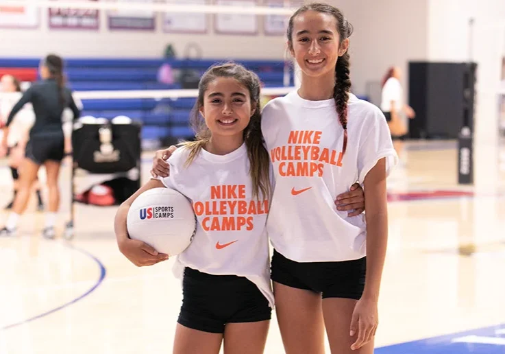 Nike Camp Picture