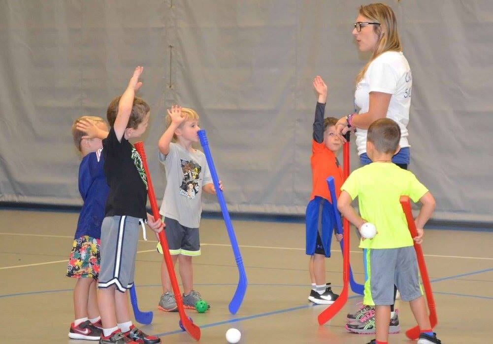 Sadye Floor Hockey